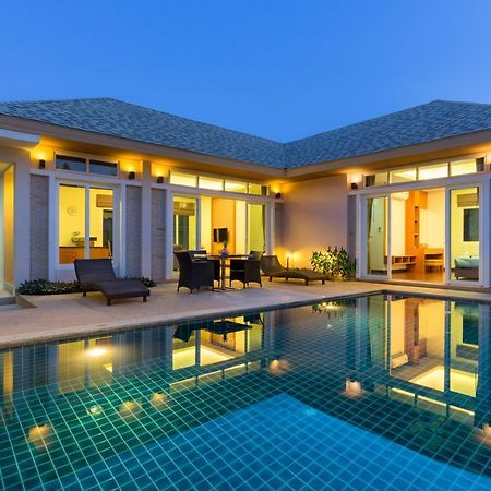 Villa Jasmine Rawai Exterior photo