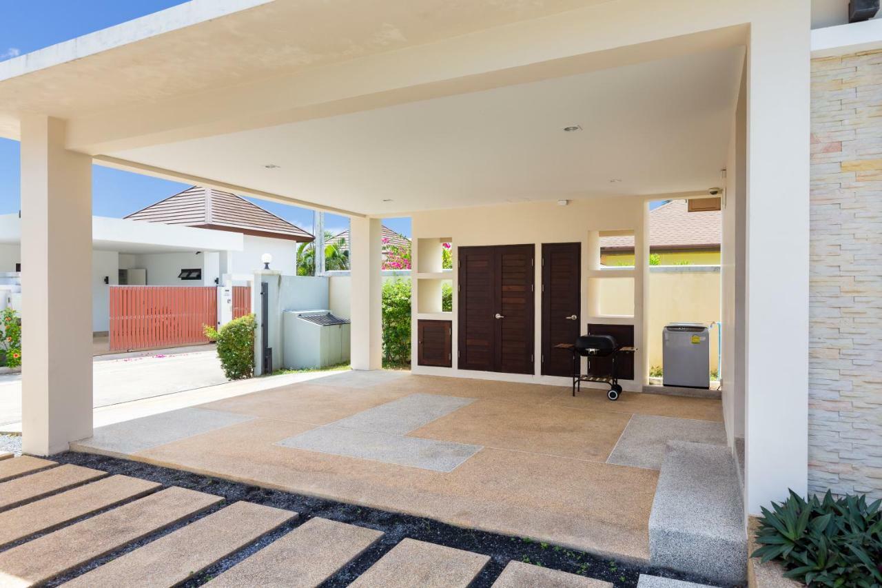 Villa Jasmine Rawai Exterior photo
