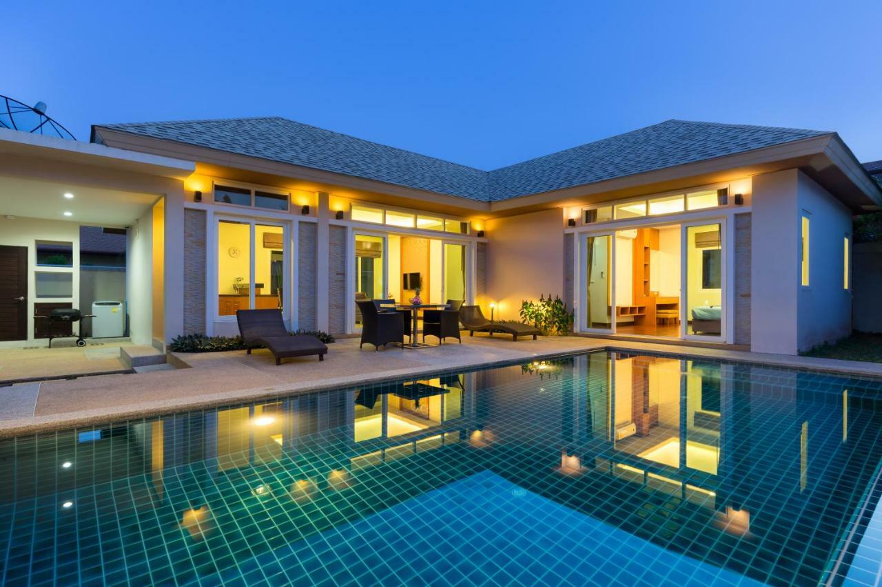 Villa Jasmine Rawai Exterior photo