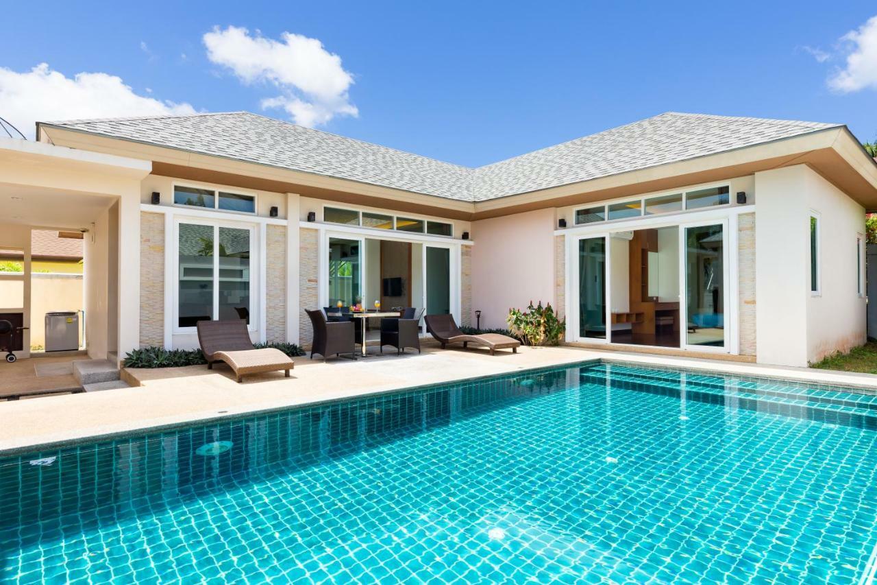 Villa Jasmine Rawai Exterior photo