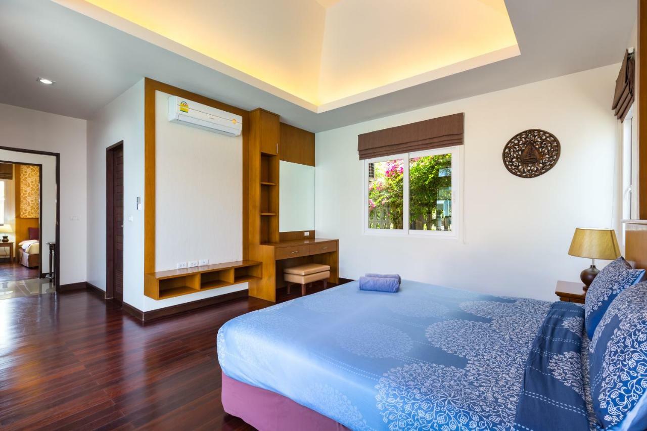 Villa Jasmine Rawai Exterior photo