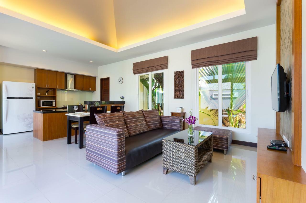 Villa Jasmine Rawai Exterior photo